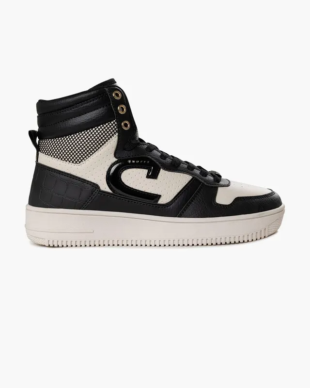 Cruyff Campo High Lux Black/White (CC233920-951)