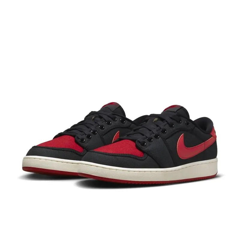 Jordan Brand Air Jordan 1 KO Low Black (DX4981-006)