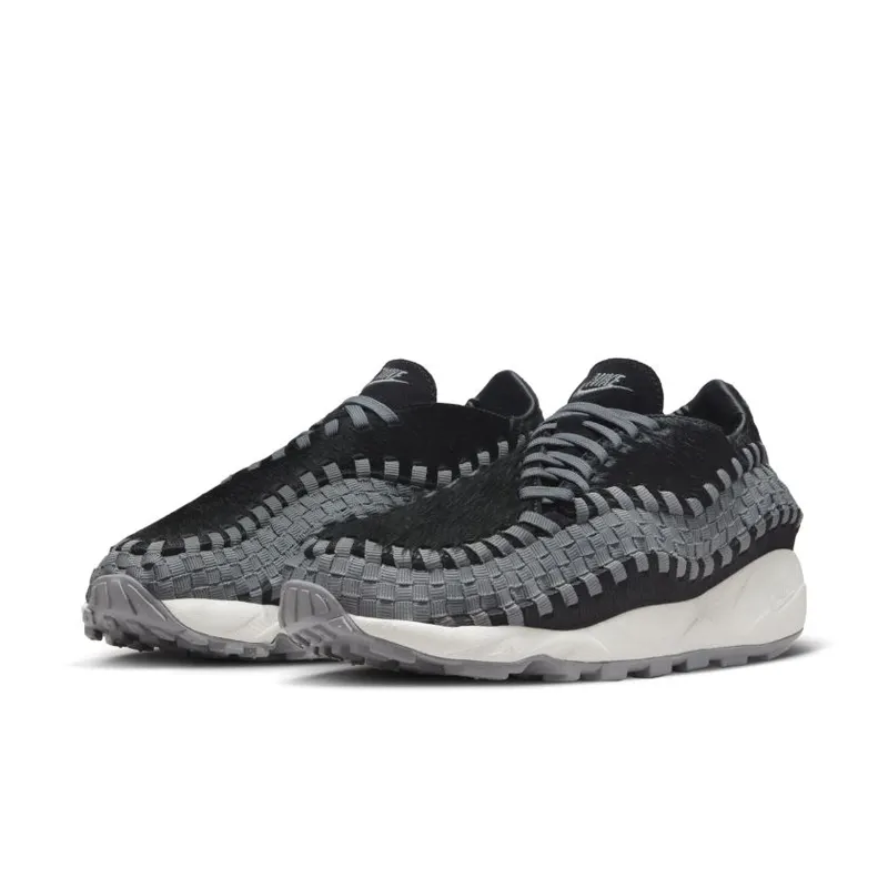 Nike Air Footscape Woven Black (FB1959-001)