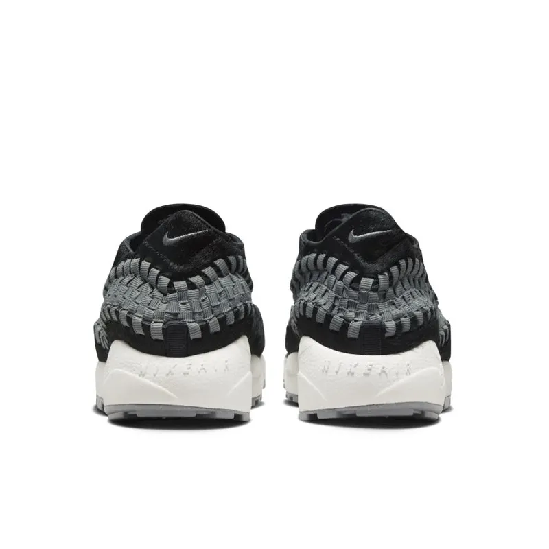 Nike Air Footscape Woven Black (FB1959-001)