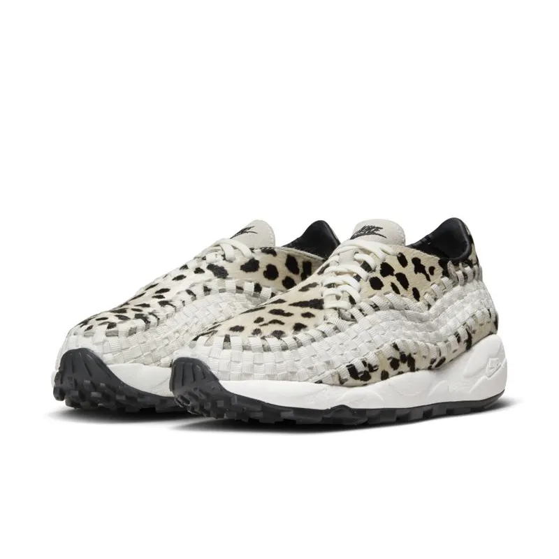 Nike Air Footscape Woven Black (FB1959-102)