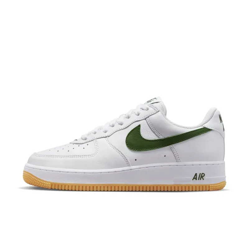 Nike Air Force 1 Low ‘Color Of The Month’ White (FD7039-101)