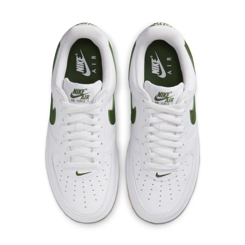 Nike Air Force 1 Low ‘Color Of The Month’ White (FD7039-101)