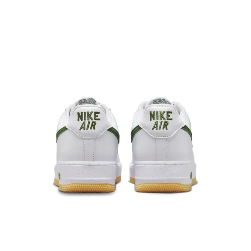 Nike Air Force 1 Low ‘Color Of The Month’ White (FD7039-101)