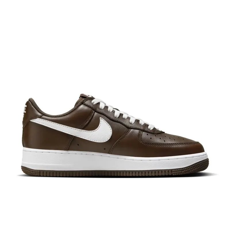 Nike Air Force 1 Low Retro ‘Chocolate’ Brown (FD7039-200)