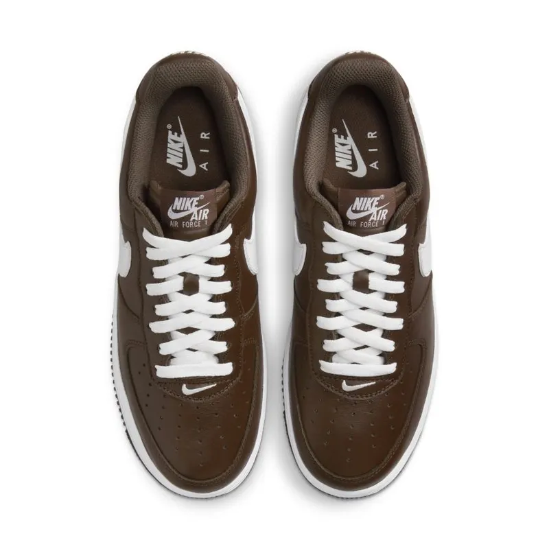 Nike Air Force 1 Low Retro ‘Chocolate’ Brown (FD7039-200)