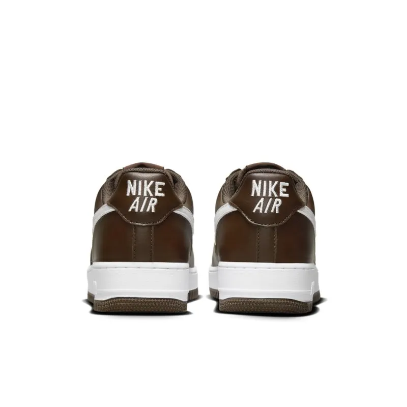 Nike Air Force 1 Low Retro ‘Chocolate’ Brown (FD7039-200)