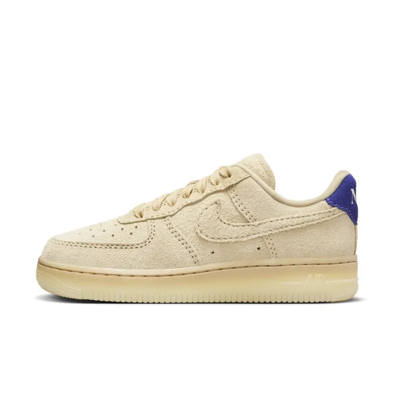 Nike Air Force 1 ’07 ‘Grain Deep Royal Blue’ Brown (FN7202-224)