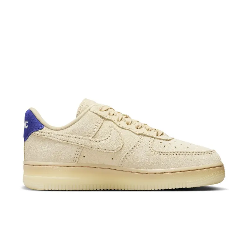 Nike Air Force 1 ’07 ‘Grain Deep Royal Blue’ Brown (FN7202-224)