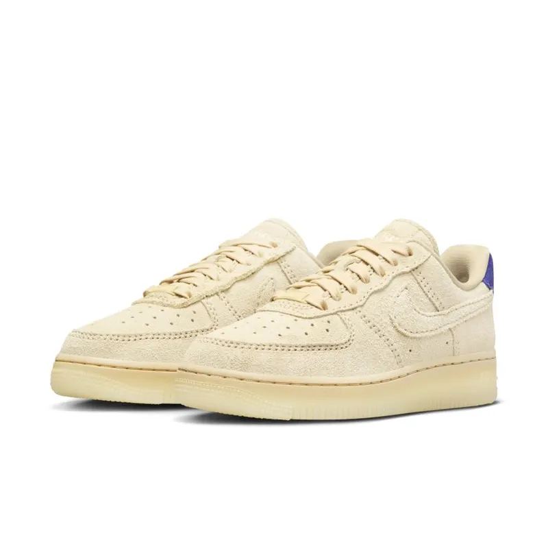Nike Air Force 1 ’07 ‘Grain Deep Royal Blue’ Brown (FN7202-224)