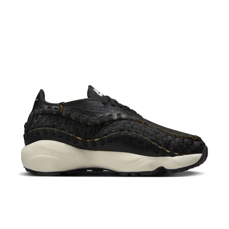 Nike Air Footscape Woven Premium Black (FQ8129-010)