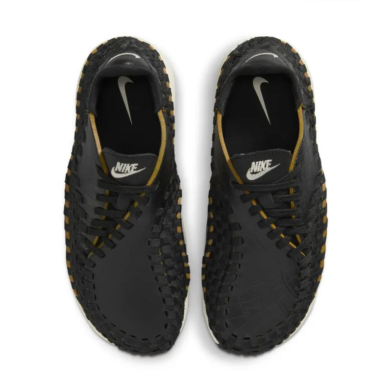 Nike Air Footscape Woven Premium Black (FQ8129-010)