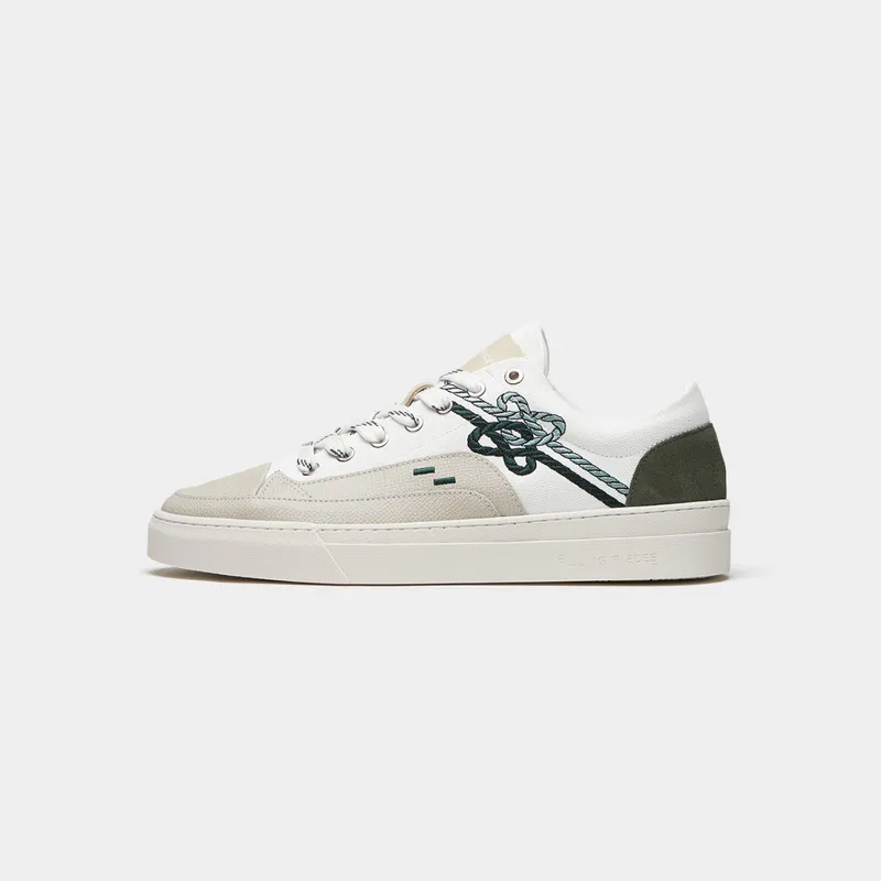 Filling Pieces Riviera Gowtu Off White