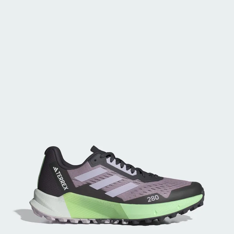 adidas Terrex Agravic Flow Trail Running 2.0 (ID2504)