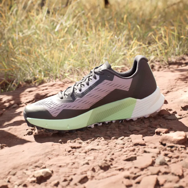 adidas Terrex Agravic Flow Trail Running 2.0 (ID2504)