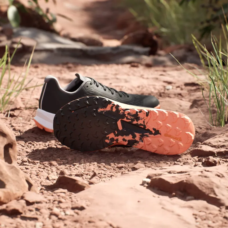 adidas Terrex Agravic Flow Trail Running 2.0 (ID2502)