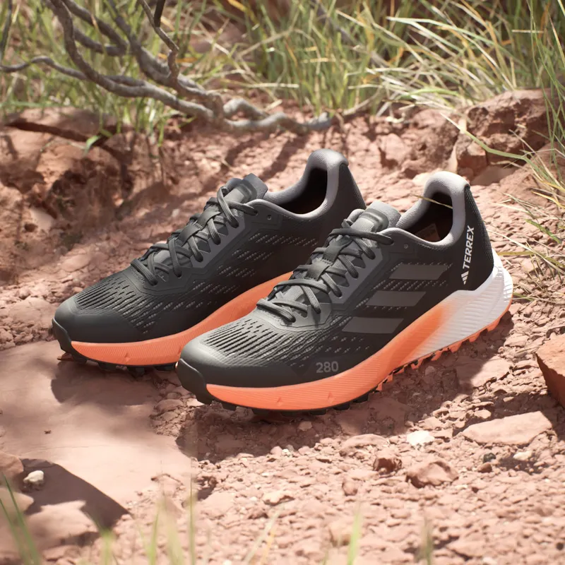adidas Terrex Agravic Flow Trail Running 2.0 (ID2502)