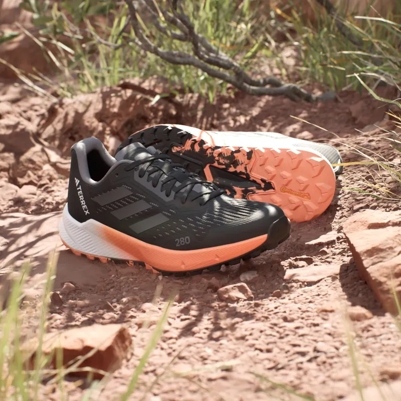 adidas Terrex Agravic Flow Trail Running 2.0 (ID2502)