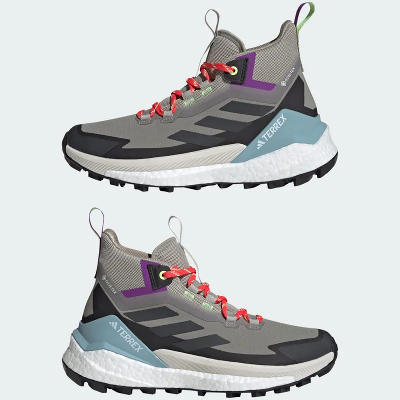 adidas Terrex Free Hiker GORE-TEX Hiking 2.0 (IE3525)
