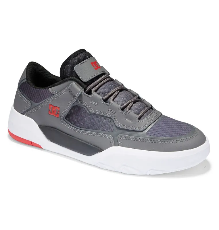 DC Shoes DC Metric grey/black/red (ADYS100626-XSKR)