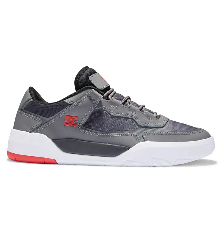DC Shoes DC Metric grey/black/red (ADYS100626-XSKR)
