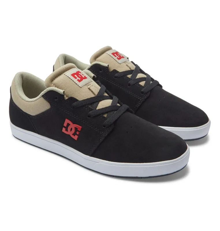 DC Shoes Crisis 2 tan/red (ADYS100647-TR0)