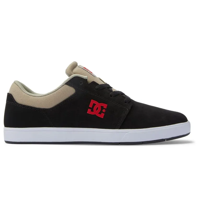 DC Shoes Crisis 2 tan/red (ADYS100647-TR0)