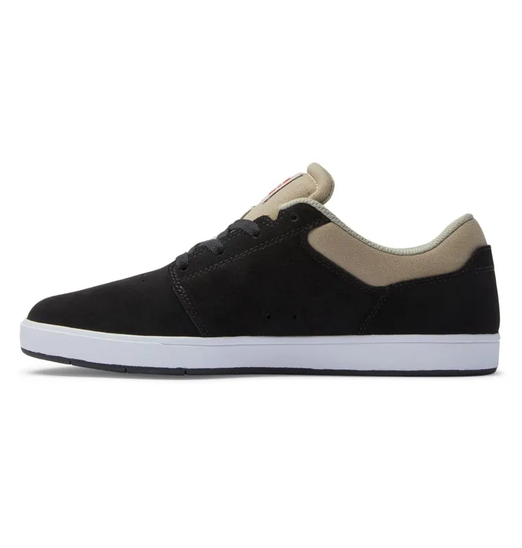 DC Shoes Crisis 2 tan/red (ADYS100647-TR0)