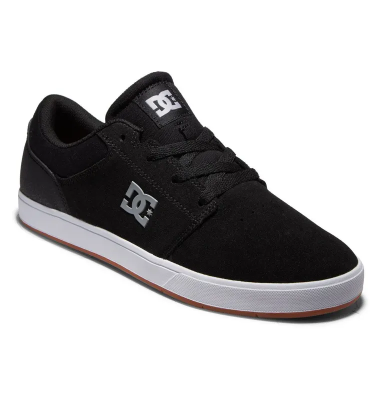 DC Shoes Crisis 2 S black/white/black (ADYS100657-XKWK)