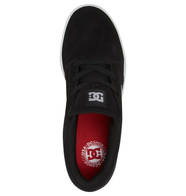 DC Shoes Crisis 2 S black/white/black (ADYS100657-XKWK)