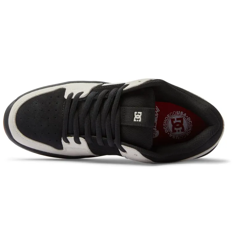 DC Shoes Lynx Zero S white/black/white (ADYS100668-WBI)