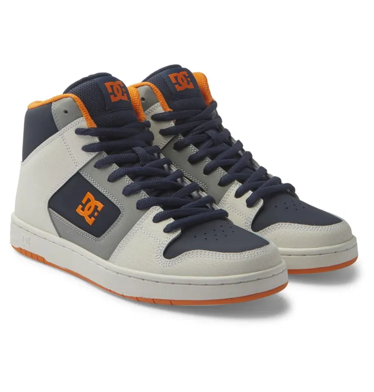 DC Shoes Manteca 4 Hi navy/grey (ADYS100743-NGH)