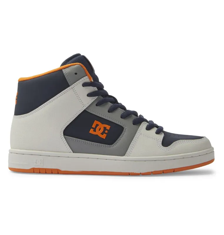 DC Shoes Manteca 4 Hi navy/grey (ADYS100743-NGH)