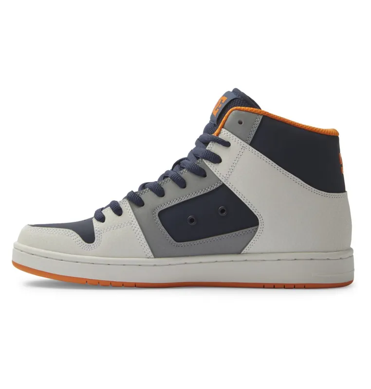DC Shoes Manteca 4 Hi navy/grey (ADYS100743-NGH)