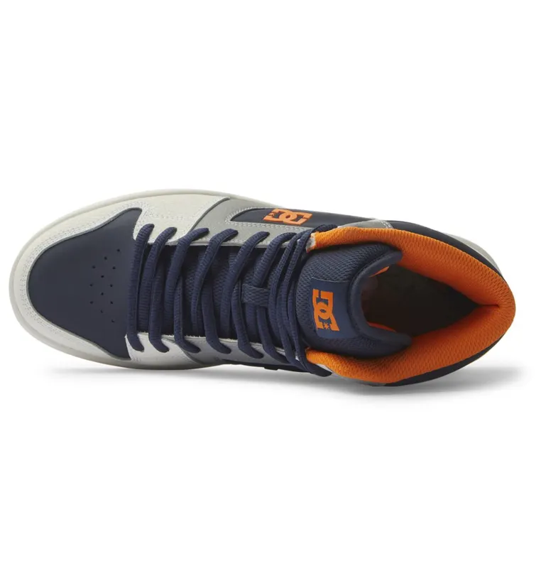 DC Shoes Manteca 4 Hi navy/grey (ADYS100743-NGH)