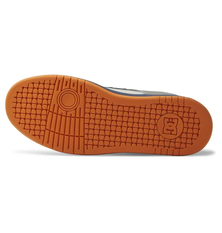 DC Shoes Manteca dc navy/orange (ADYS100765-NVO)