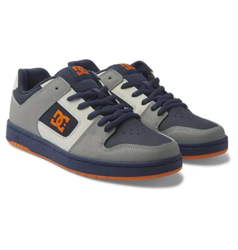 DC Shoes Manteca dc navy/orange (ADYS100765-NVO)