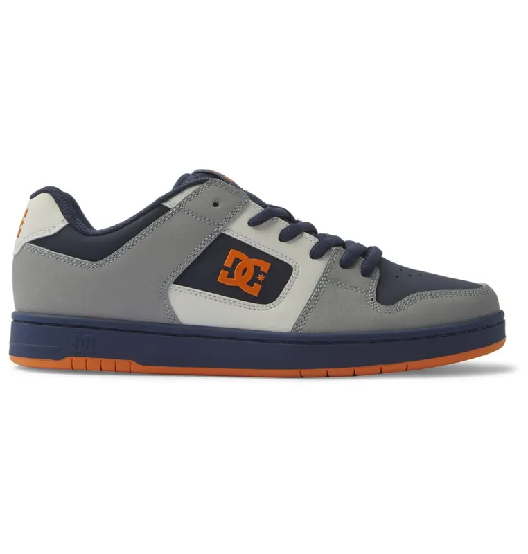 DC Shoes Manteca dc navy/orange (ADYS100765-NVO)
