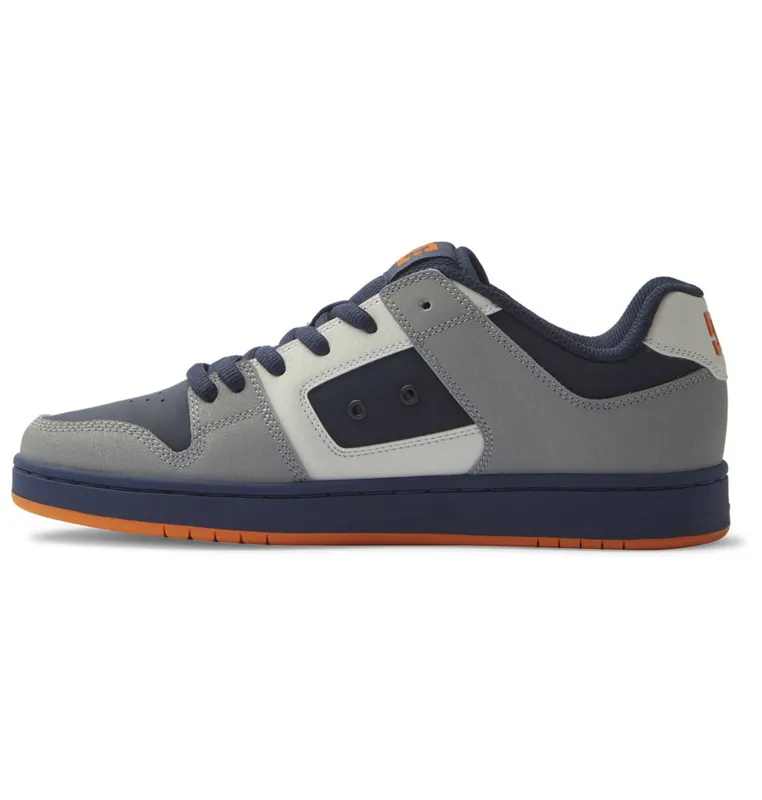 DC Shoes Manteca dc navy/orange (ADYS100765-NVO)