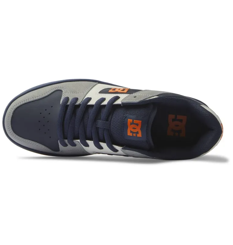 DC Shoes Manteca dc navy/orange (ADYS100765-NVO)