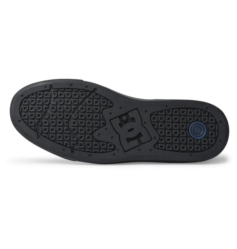 DC Shoes Teknic S black/black/red (ADYS300739-XKKR)