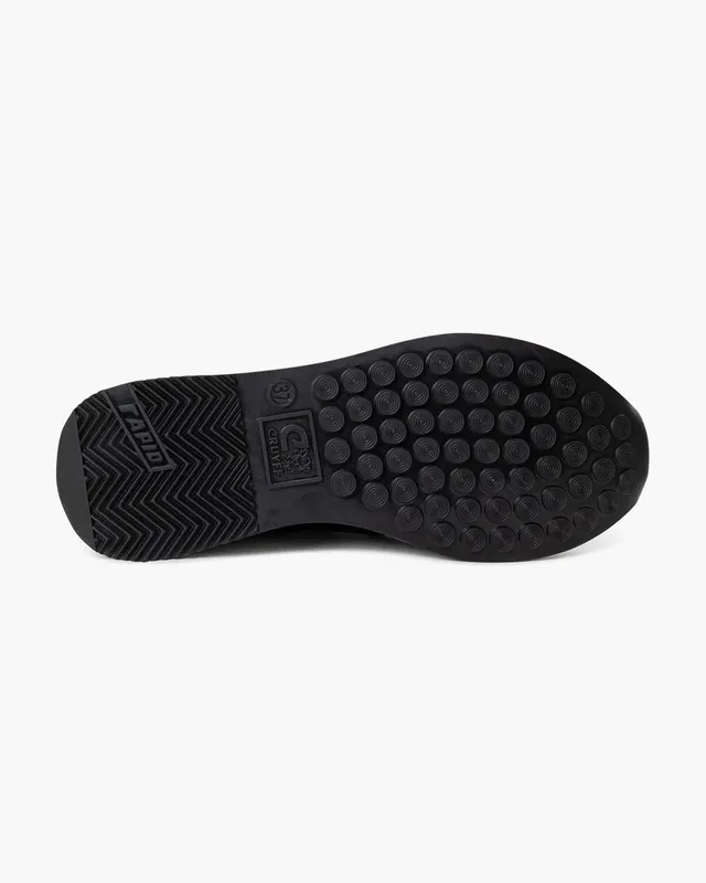 Cruyff Parkrunner Lux Black (CC233995-998)