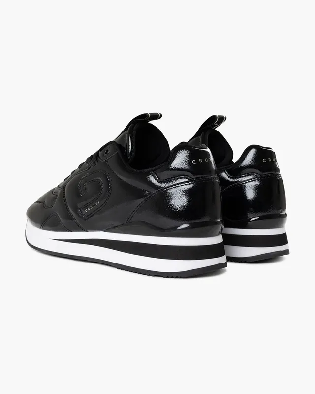 Cruyff Parkrunner Lux Black (CC233995-998)