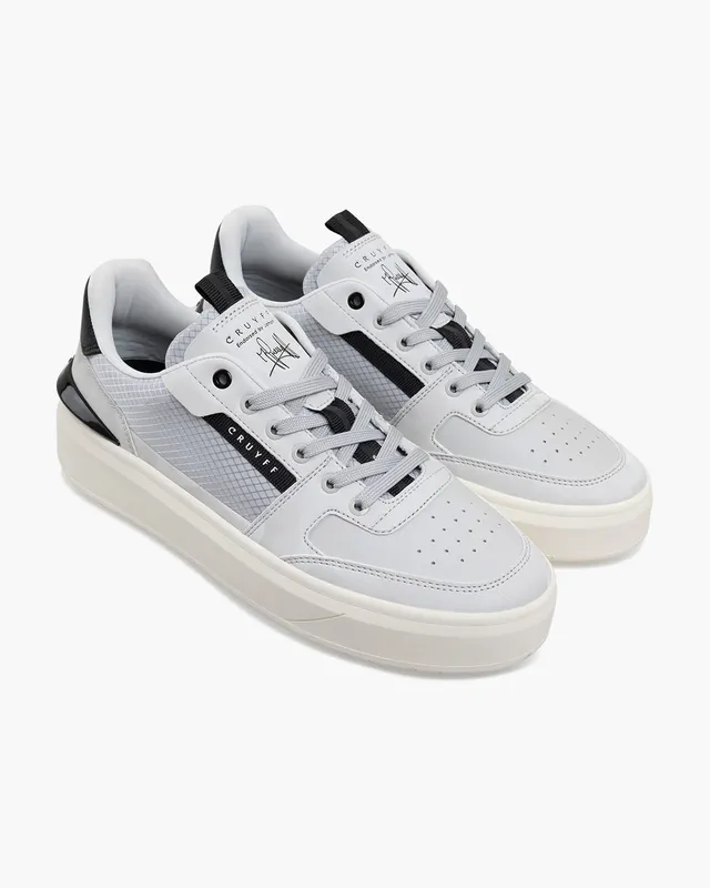 Cruyff Endorsed Tennis Light Grey (CC241065-901)