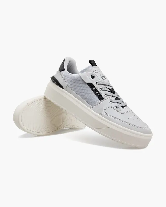 Cruyff Endorsed Tennis Light Grey (CC241065-901)