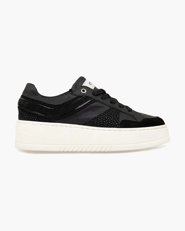 Cruyff Pace Court Black/Gold (CC241850-960)