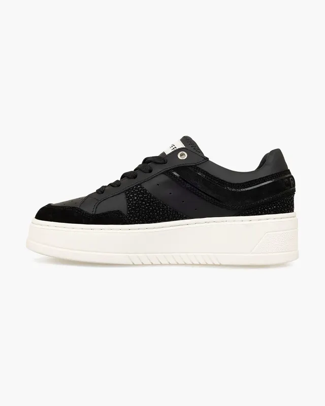 Cruyff Pace Court Black/Gold (CC241850-960)