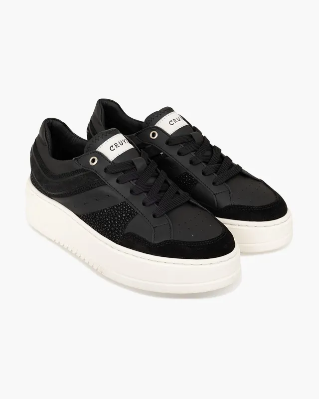 Cruyff Pace Court Black/Gold (CC241850-960)