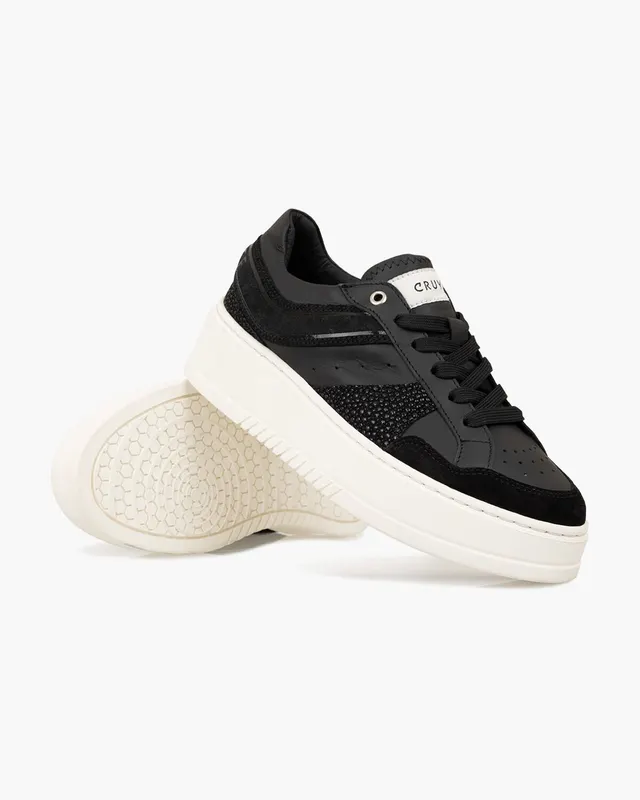 Cruyff Pace Court Black/Gold (CC241850-960)