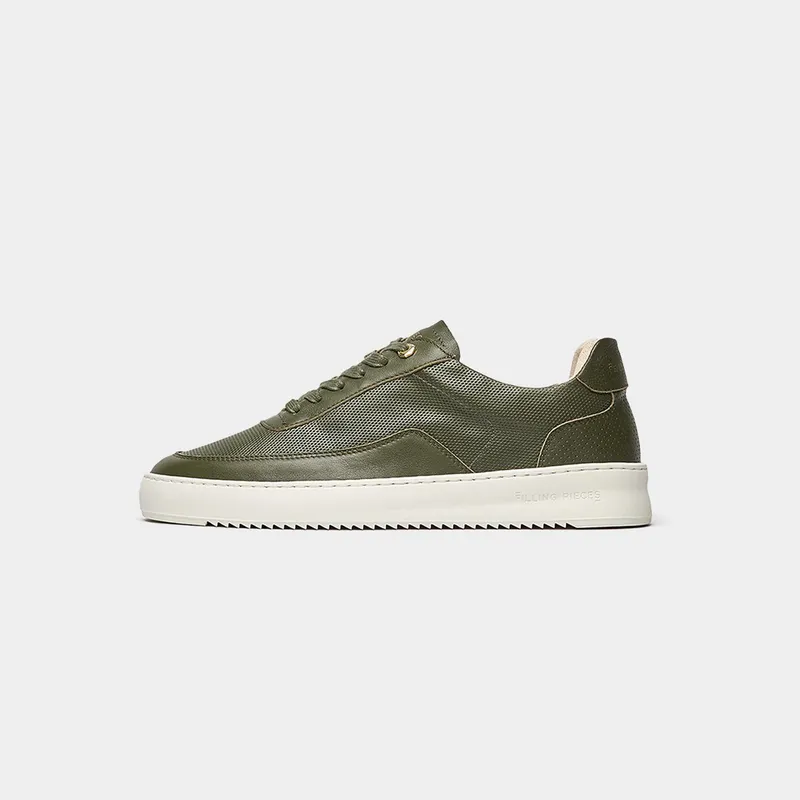 Filling Pieces Mondo Aten Green